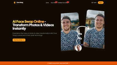 Face Swag - AI tool for AI Assistants