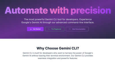 Gemini CLI - AI tool for AI Assistants