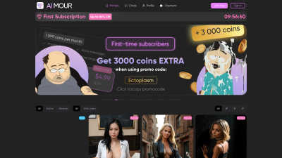 AI MOUR - AI tool for Dating