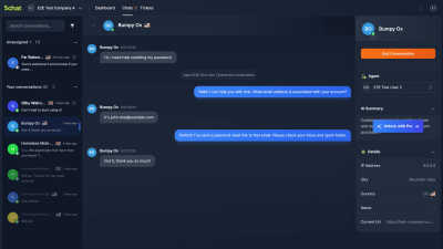 5chat screenshot