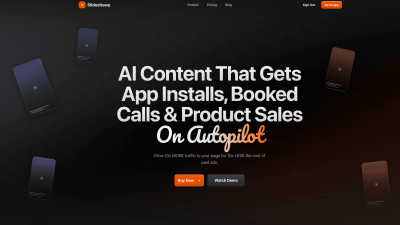 Slideshowy screenshot