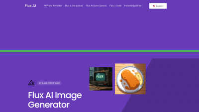 Flux AI Image Generator - AI tool for Design Tools