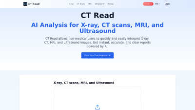 CT Read - AI tool for Analytics & Data
