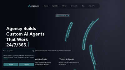 Agency AI - AI tool for AI Assistants
