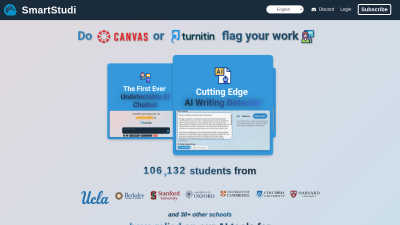 SmartStudi.com - AI tool for Copywriting