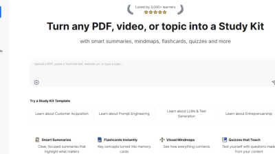 StudyPal screenshot