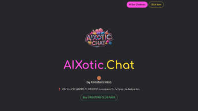 AIXotic.Chat - AI tool for NSFW