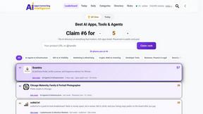 AIACI - Best AI Apps & Tools Directory - tool for Directories