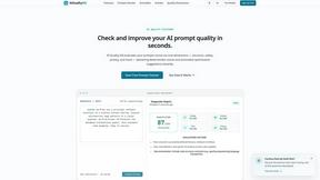 AIQualityHQ - tool for AI Assistants