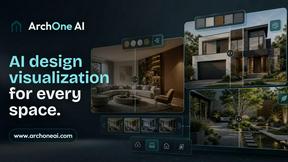 ArchOne AI - tool for Interior Design