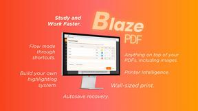 BlazePDF - tool for Productivity & Management