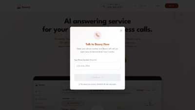 Benny - AI tool for AI Assistants