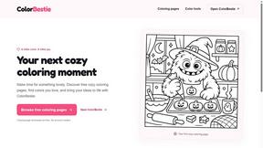 ColorBestie - tool for Image Generation