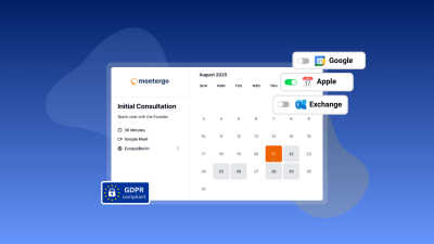 meetergo screenshot