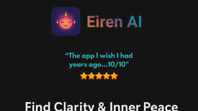 Eiren AI screenshot