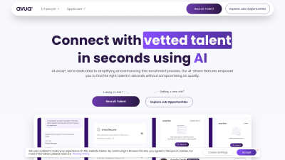 avua - AI tool for Business & Finance