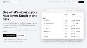 Foreman - tool for Productivity & Management