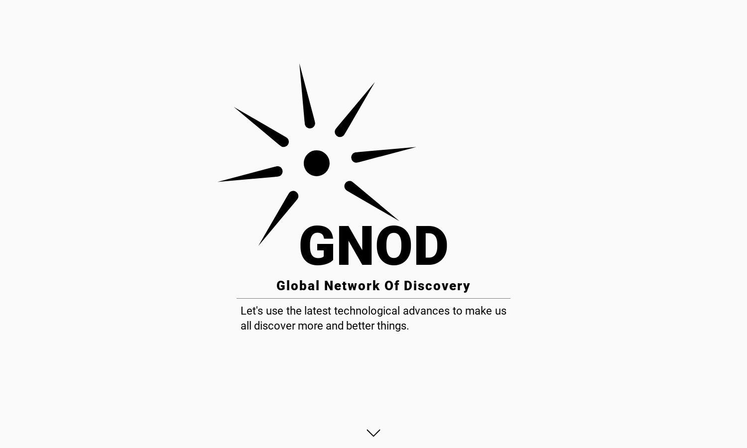 Gnod Website