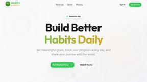 Habits by Radost IT - tool for AI Assistants