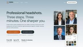 Headshot.ltd AI Headshot Generator - tool for Image Generation