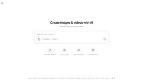ImageGPT - tool for Image Generation