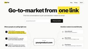 LitePal - tool for Marketing