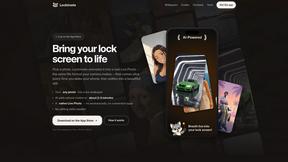Lockimate - AI Live Wallpapers - tool for Design Tools