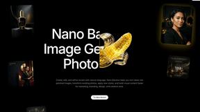 Nano Banana AI - tool for Image & Photo