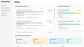 ResponseHub - tool for productivity