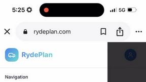 RydePlan - tool for productivity