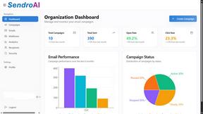 SendroAI - tool for productivity