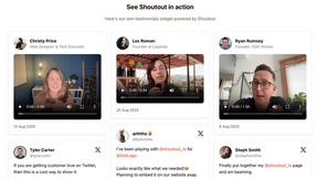 Shoutout - tool for productivity