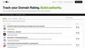 Stay Up - tool for SEO