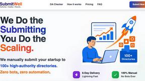 SubmitWell - tool for productivity