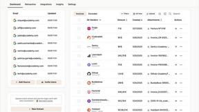 Tailride - tool for Business & Finance