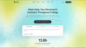 Verla AI - tool for AI Assistants