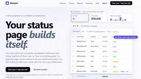 Wisegrid - tool for Analytics & Data