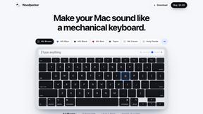 Woodpecker - tool for Audio & Music