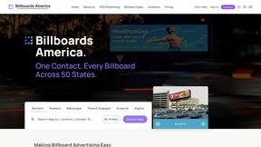 Billboards America - tool for productivity