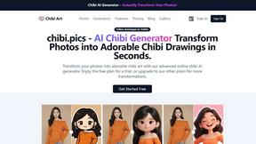Chibi Pics - tool for Interior Design