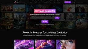 ImaginePro - tool for productivity
