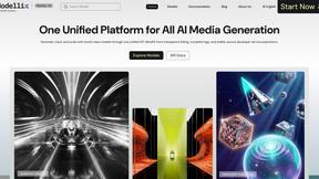 Modellix - tool for Image Generation