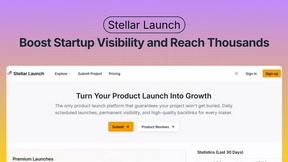 Stellar Launch - tool for Launch Platforms