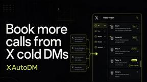 XAutoDM - tool for Marketing