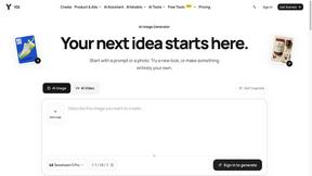 YIX - tool for Image Generation